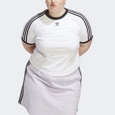 T-shirt Always Original (Grandes tailles) blanc Femmes Originals