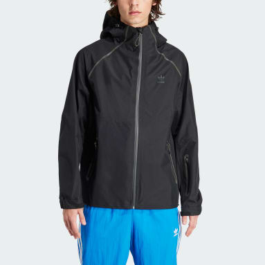 Men Waterproof Jackets adidas UK