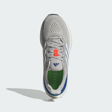 Zapatillas Pureboost 23 Gris Hombre Running
