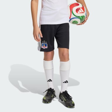 Shorts Locales de Colo-Colo para Niños