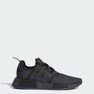 adidas NMD_R1 Shoes - Grey, Men's Lifestyle