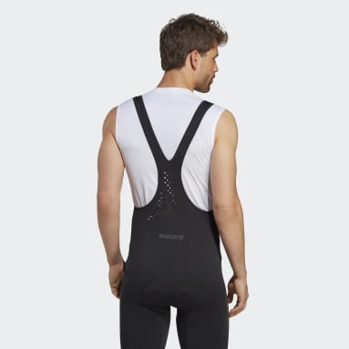 A Camisola Interior para Ciclismo Branco Homem Ciclismo