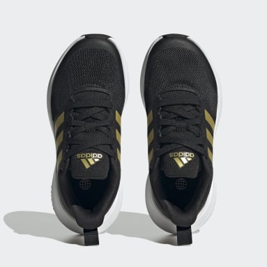 키즈 Running Black 포르타런 2.0 클라우드폼