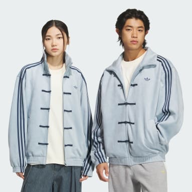 Track Top New Chinese Style