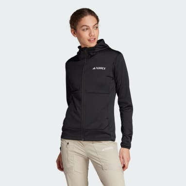 VESTE À CAPUCHE MOLLETON LÉGÈRE TERREX XPERIOR