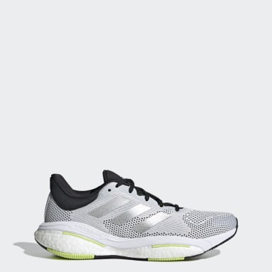 Chaussure Solarglide 5 blanc Femmes Course