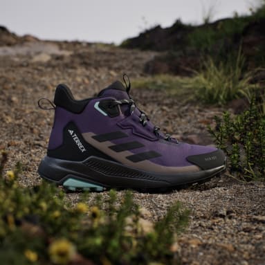 Terrex Anylander Mid Rain.Rdy Hiking Shoes