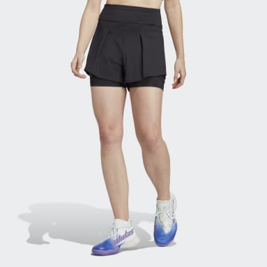 Kvinder Tennis Sort Tennis Match shorts