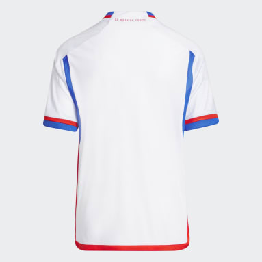 Chile 22 Bortetrøye Hvit