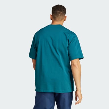 Men Lifestyle Green Arsenal LFSTLR Oversized Tee