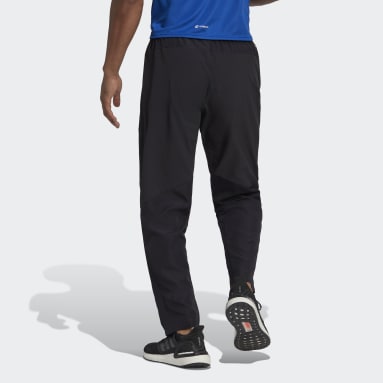 Men Training Black AEROREADY Designed for Movement Training Pants