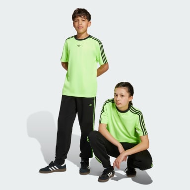 Loose 3-Stripes Joggers