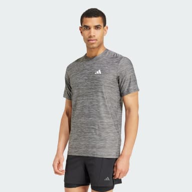 Train Essentials Stretch Training Tee