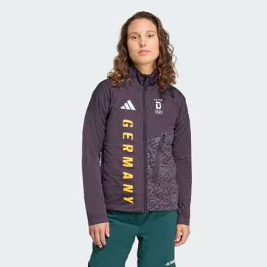 Team D Xploric Langlauf Softshelljacke