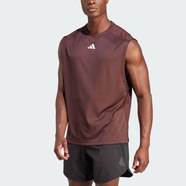 Adidas Gym Heat Tank Top