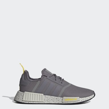 Adidas nmd online r1 hombre grises