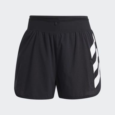 Short da trail running Terrex Agravic Pro Nero Uomo TERREX