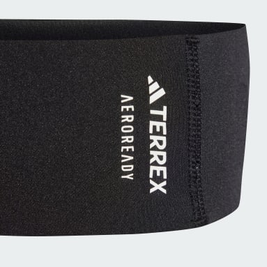 TERREX Sort Terrex Aeroready pandebånd