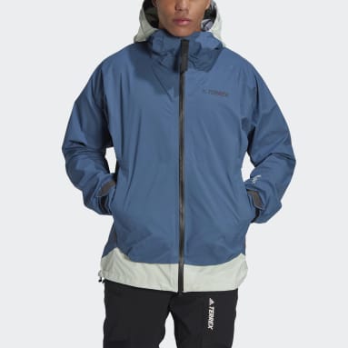 Men TERREX Terrex MYSHELTER GORE-TEX Active Rain Jacket