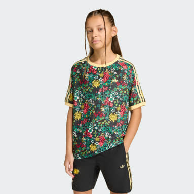 PLAYERA adidas Originals x Liberty London