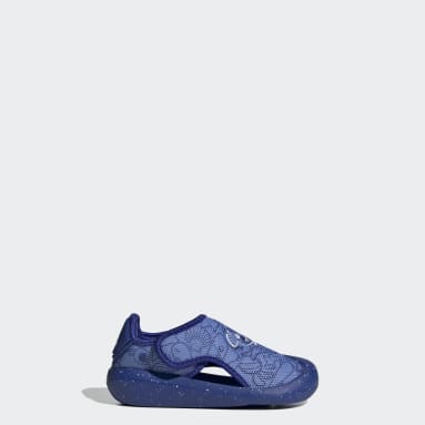 Børn Sportswear Blå adidas x Disney AltaVenture Nemo and Dory Sport badesandaler