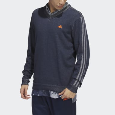 남성 Golf Blue MTBR PULLOVER