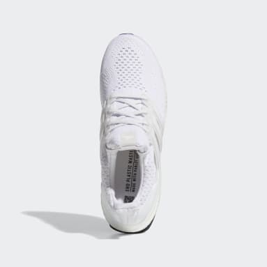 Άνδρες Sportswear Λευκό Ultraboost 5 DNA Running Lifestyle Shoes