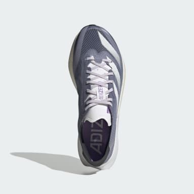 Women Running Purple 아디제로 아디오스 8