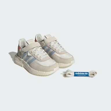 RETROPY F2 CF EL C Blanco Niño Originals