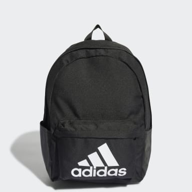 Gym & Training Black Classic Badge of Sport Backpack