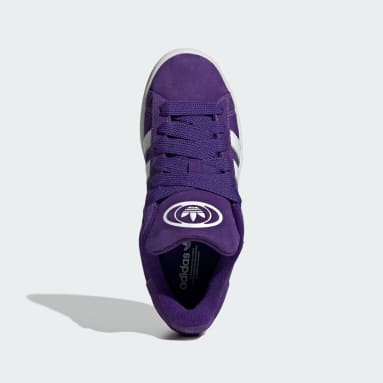 Adidas womens purple shoes store