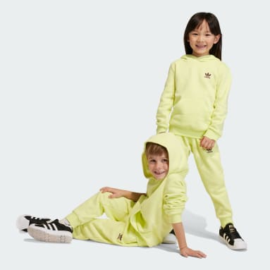 Buzos adidas niña top