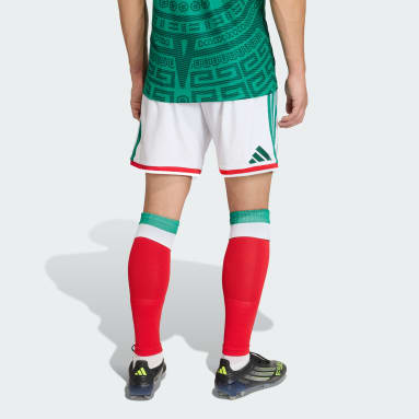 Shorts Local Selección Nacional de México 26 Versión Jugador