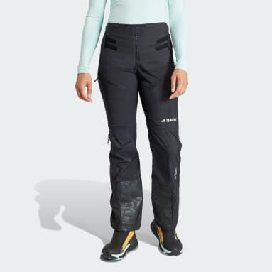 Terrex Techrock Tour Soft Shell Bukse Svart