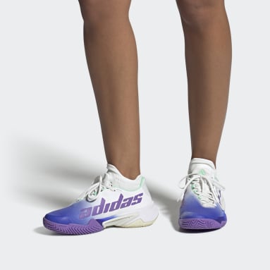 Women Tennis Blue 바리케이드