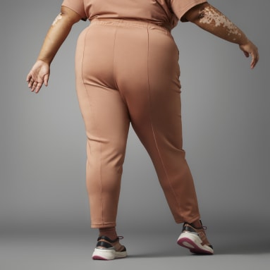 Women Sportswear Brown Collective Power Extra Slim Pants (Plus Size)