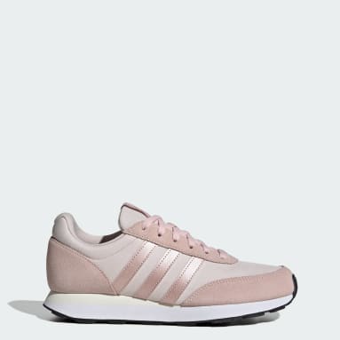 Adidas pink runners deals