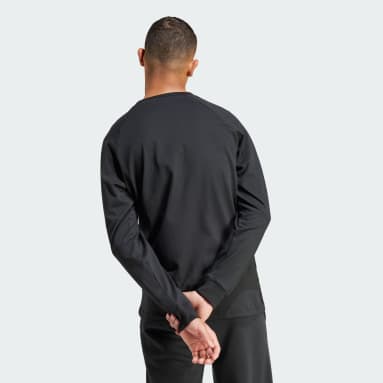 Tee shirt adidas homme manche longue discount