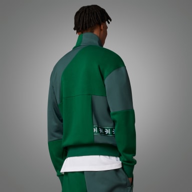 Casaco ADC Patchwork FB Verde Homem Originals