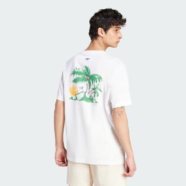 Originals Leisure League Badge Tee