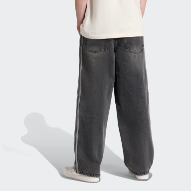 PANTALÓN JOGGER DE TEJIDO DENIM ADILENIUM SEASON 4 TEAMGEIST