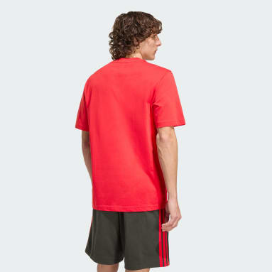 Camiseta Estampada CR Flamengo DNA