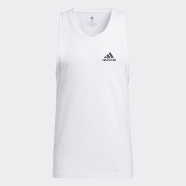 Esqueleto HEAT.RDY Warrior Tejido Blanco Hombre Training