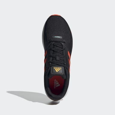 Zapatilla Run Falcon 2.0 Negro Hombre Running