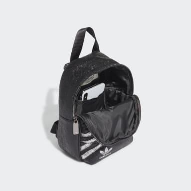 Women Originals Black Mini Backpack