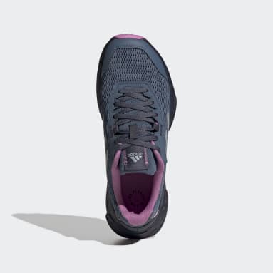 Scarpe da trail running Tracefinder Blu Donna TERREX