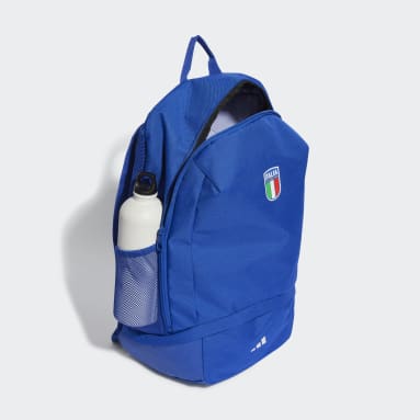 Italia Football Ryggsekk Blå