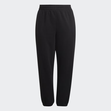 Pantalon Adicolor Essentials (Grandes tailles) noir Femmes Originals