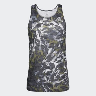 Fast Graphic Primeblue Running Singlet