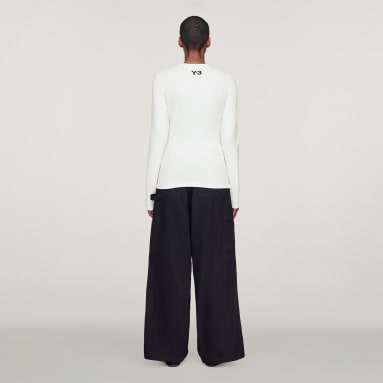 เสื้อยืดแขนยาว Y-3 3-Stripes